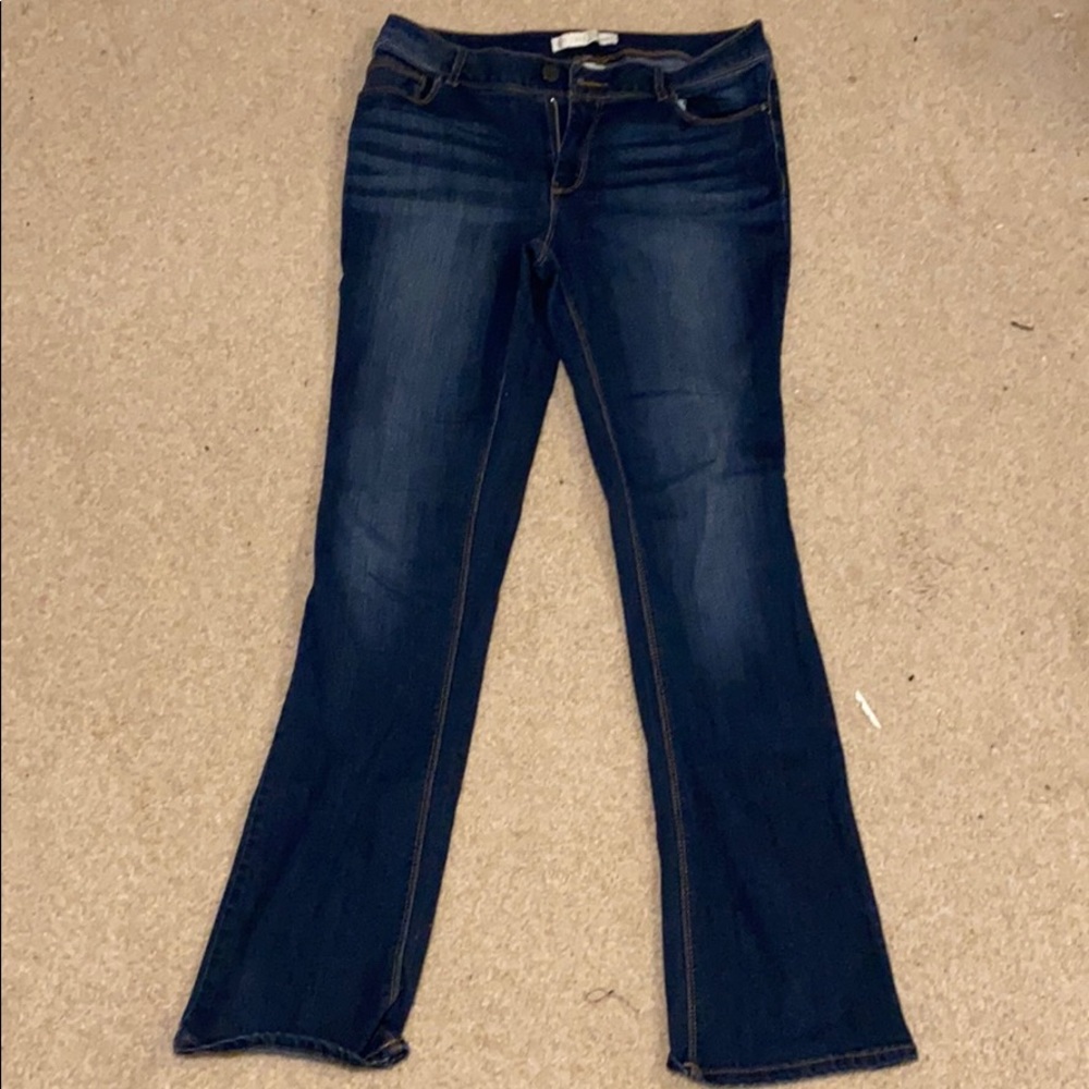 1946 Denim Dark Wash